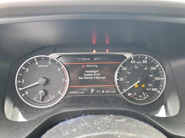 2023 NISSAN ROGUE SV - JN8BT3BB2PW497371