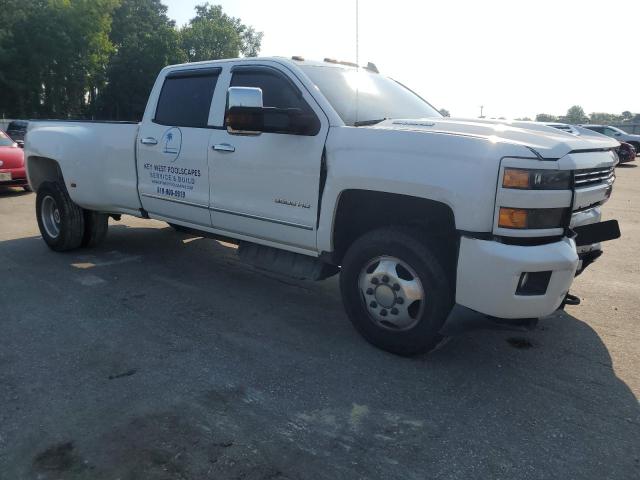 2019 CHEVROLET SILVERADO - 1GC4KWCY3KF228879