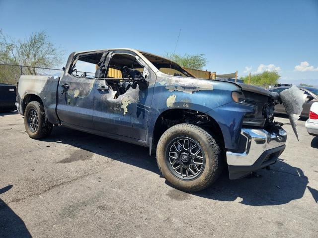 2020 CHEVROLET SILVERADO - 3GCPWCED0LG340419