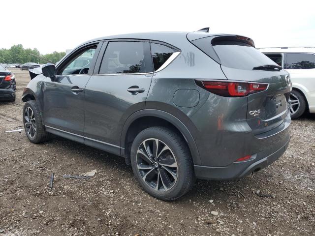 2023 MAZDA CX-5 PREFE - JM3KFBCM4P0265541