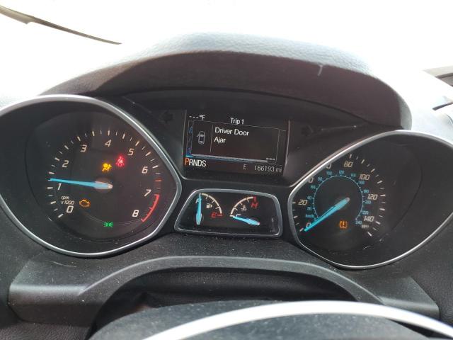 2016 FORD ESCAPE SE - 1FMCU9GX8GUB68024