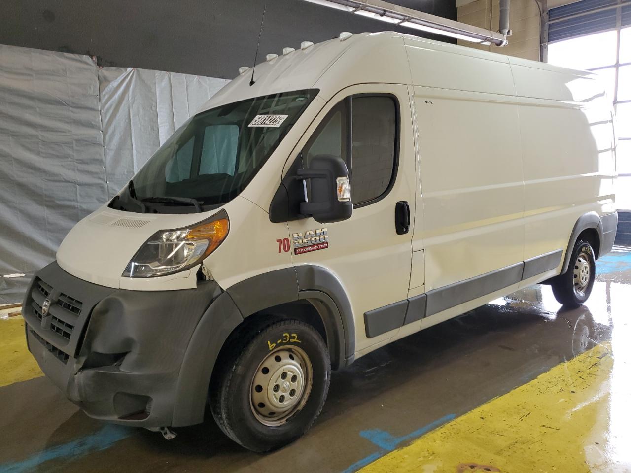 RAM PROMASTER 2500 HIGH