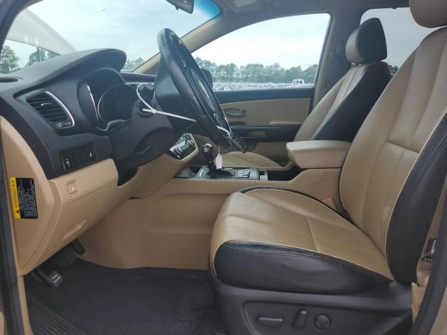 2017 KIA SEDONA LX - KNDMB5C19H6241660