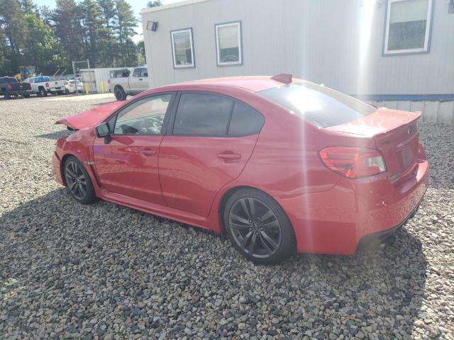 Vin: jf1va1j61h8815502, lot: 58464415, subaru wrx limited 20172