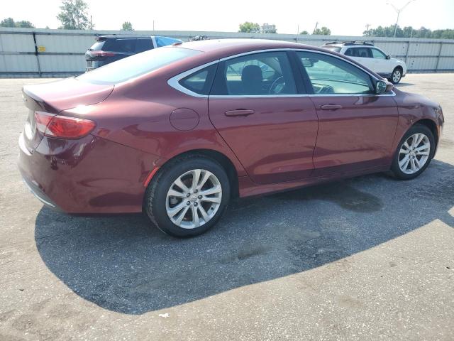 Vin: 1c3cccab7fn596276, lot: 62466495, chrysler 200 limited 20153