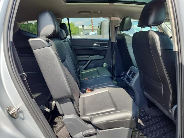 2018 VOLKSWAGEN ATLAS SEL 1V2MR2CA6JC534772