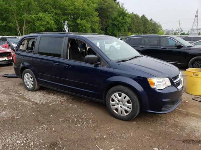 Vin: 2c4rdgbg9gr202396, lot: 60039155, dodge caravan se 20164