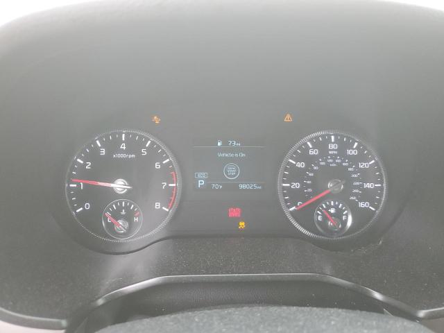 2020 KIA TELLURIDE - 5XYP2DHC0LG029012