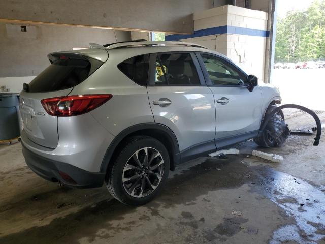 Vin: jm3ke2dy1g0697458, lot: 61505985, mazda cx-5 gt 20163