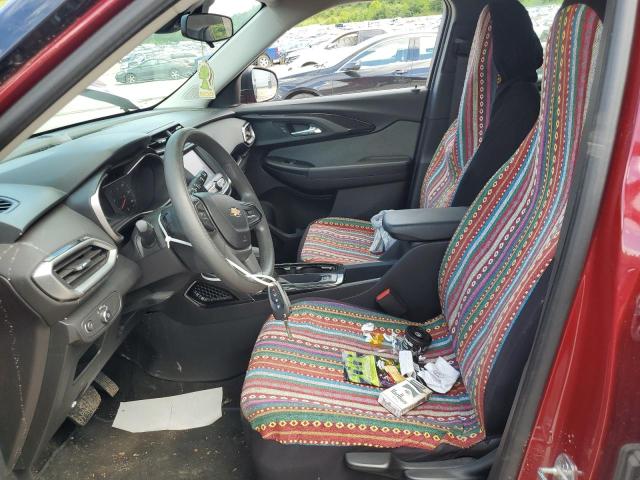 2021 CHEVROLET TRAILBLAZE - KL79MNSL6MB133059