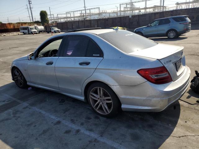Vin: wddgf4hb4cr233380, lot: 59944735, mercedes-benz c-class 250 20122