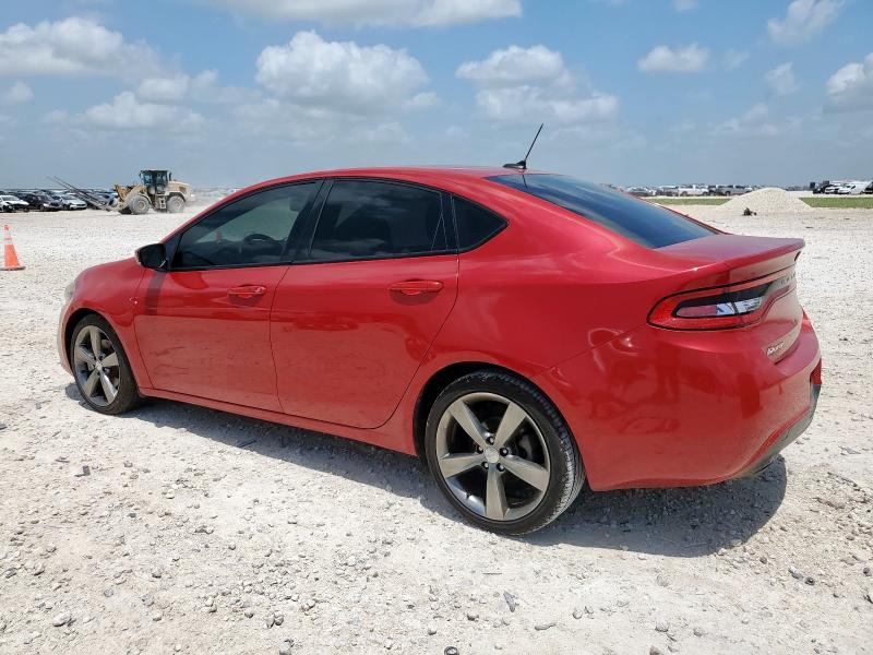 2015 DODGE DART GT 1C3CDFEB9FD345919