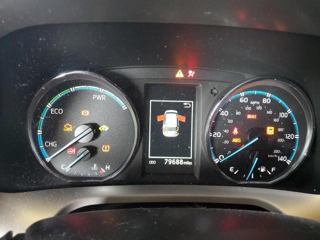 2016 TOYOTA RAV4 HV XL JTMRJREV1GD043455