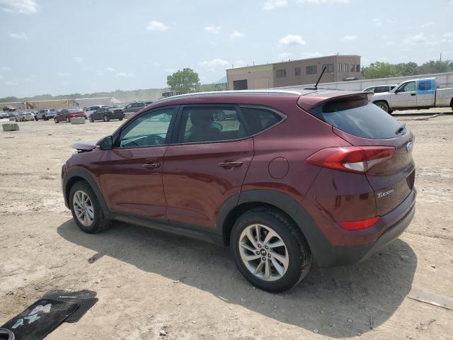Vin: km8j3ca20gu051848, lot: 59293955, hyundai tucson limited 20162