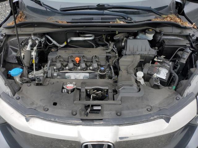 2019 HONDA HR-V LX 3CZRU6H38KM720573