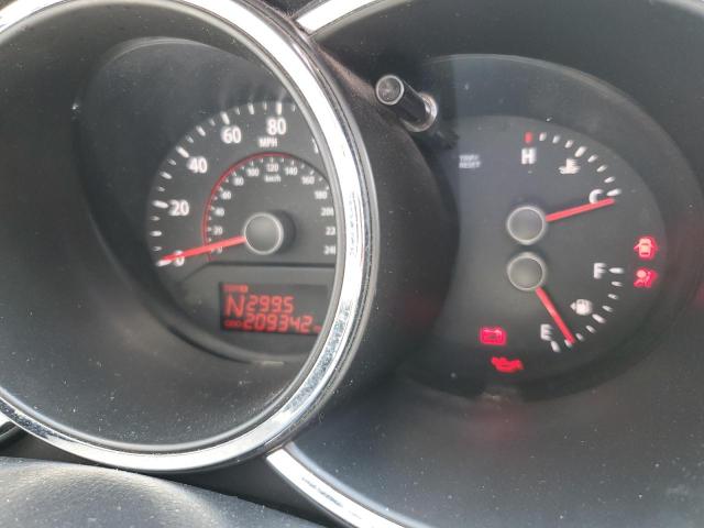 2011 KIA SORENTO EX - 5XYKUDA2XBG041303