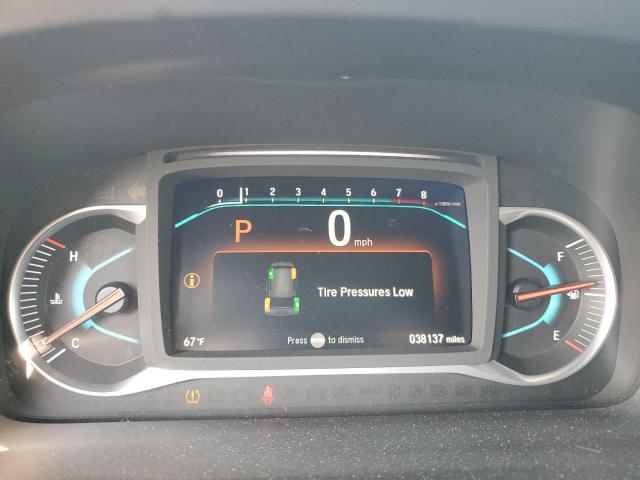 2021 HONDA PILOT BLAC 5FNYF6H76MB002249