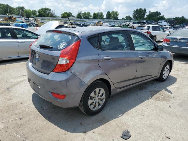 Vin: kmhct5ae4hu338769, lot: 62006755, hyundai accent se 20173