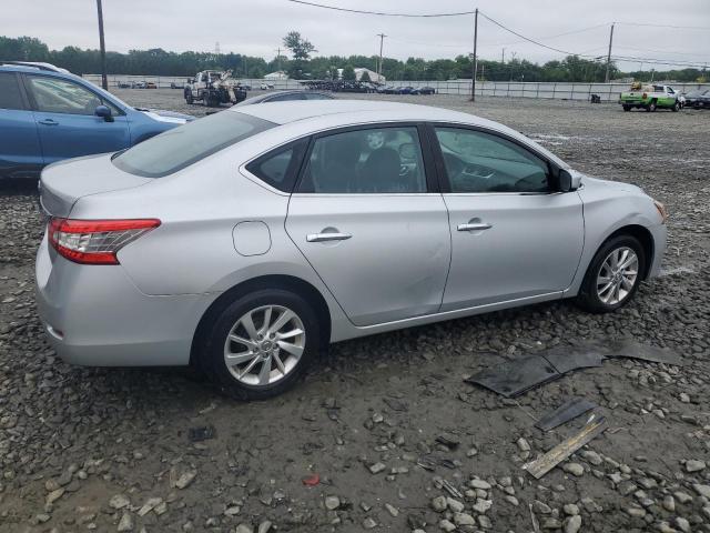 Vin: 3n1ab7ap2dl747369, lot: 60791515, nissan sentra s 20133