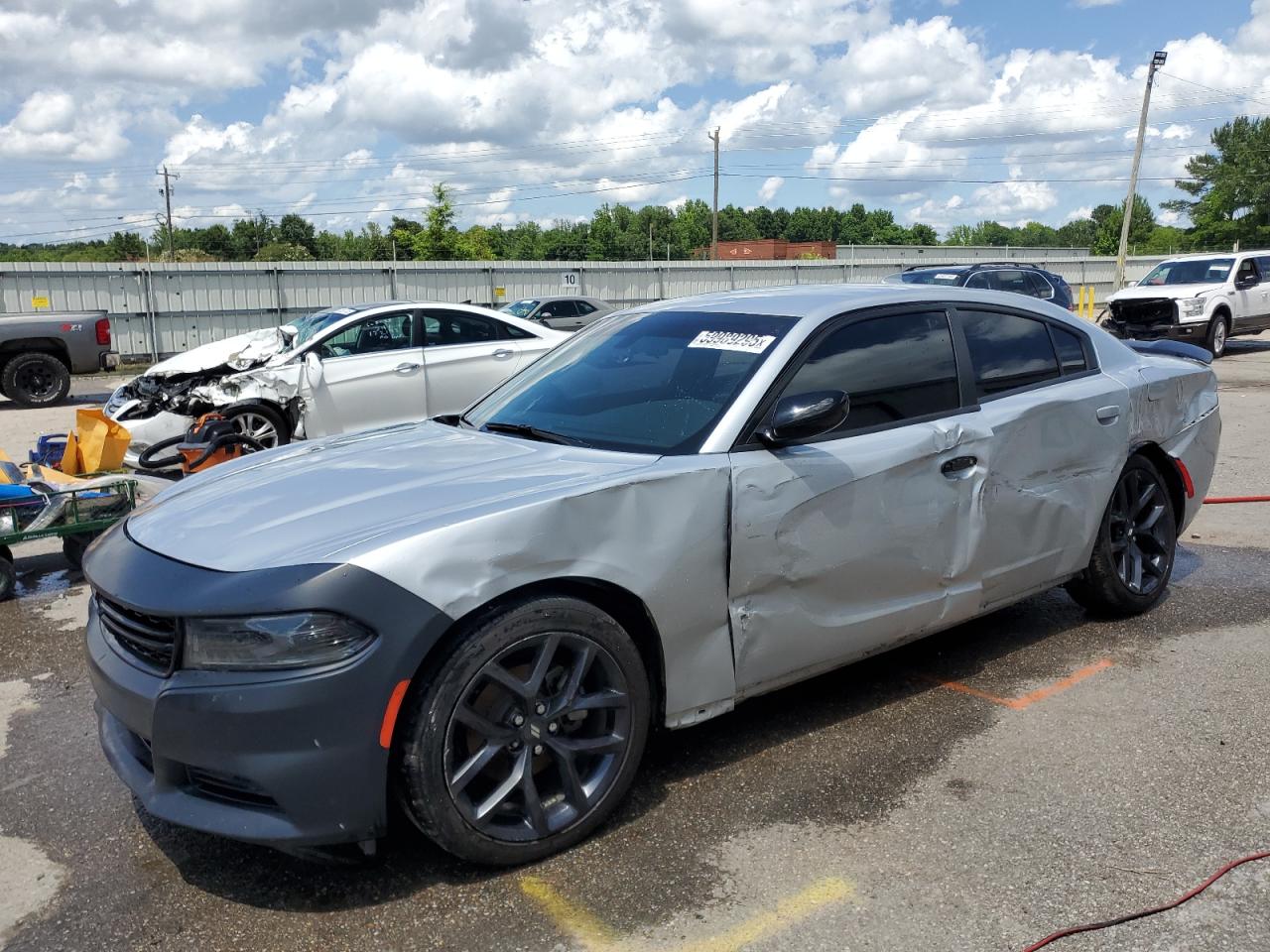 DODGE CHARGER SXT
