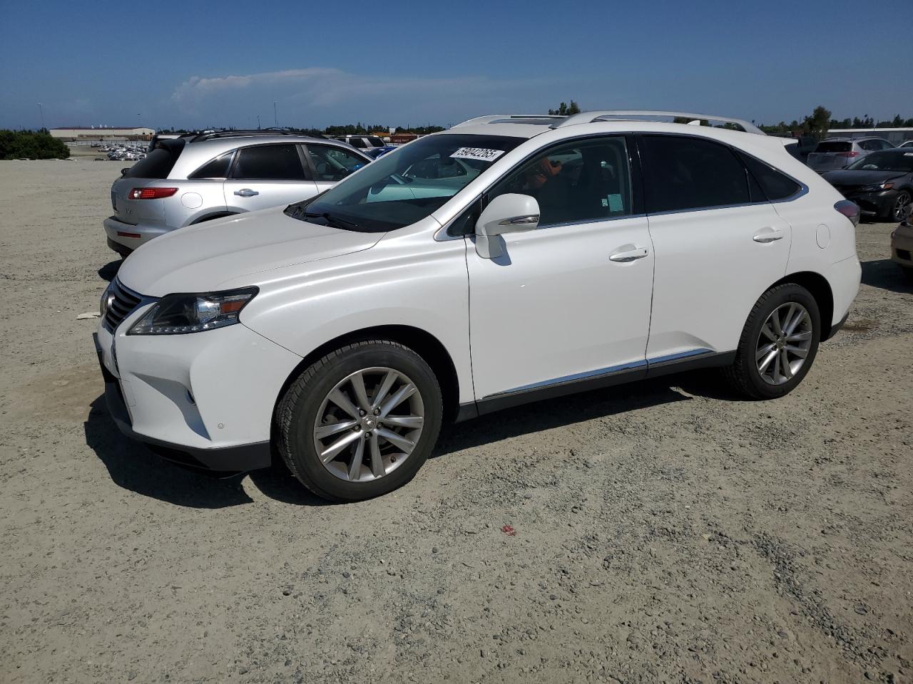 LEXUS RX 350