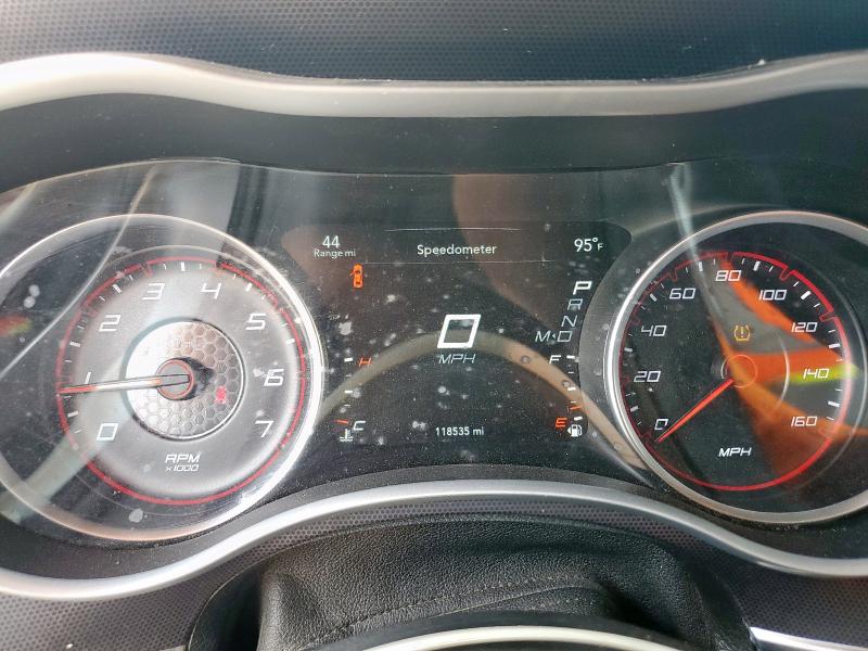 2016 DODGE CHARGER R/ 2C3CDXCT6GH110657