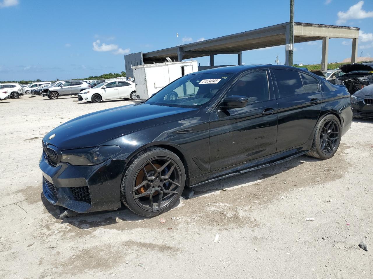 BMW 5 SERIES I