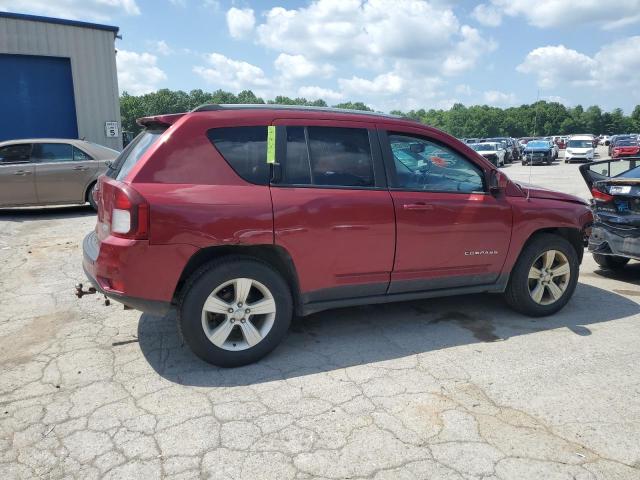 Vin: 1c4njdebxhd151114, lot: 61231825, jeep compass latitude 20173