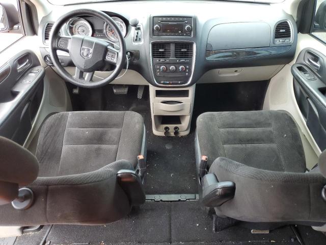 2016 DODGE GRAND CARA - 2C4RDGBG6GR392187