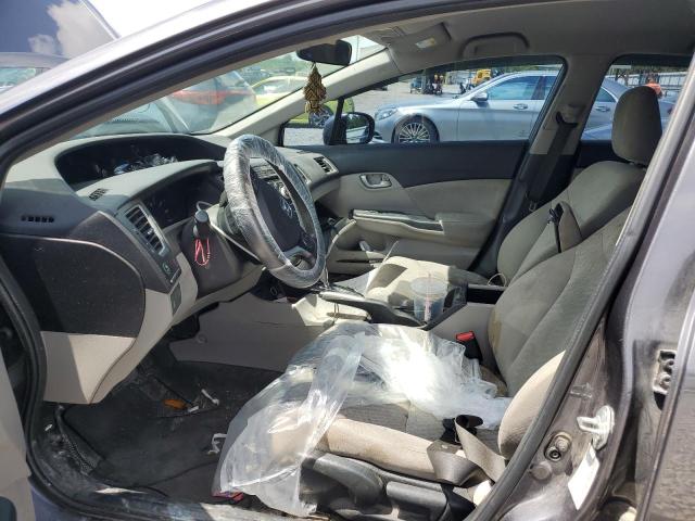2015 HONDA CIVIC LX - 19XFB2F55FE063856