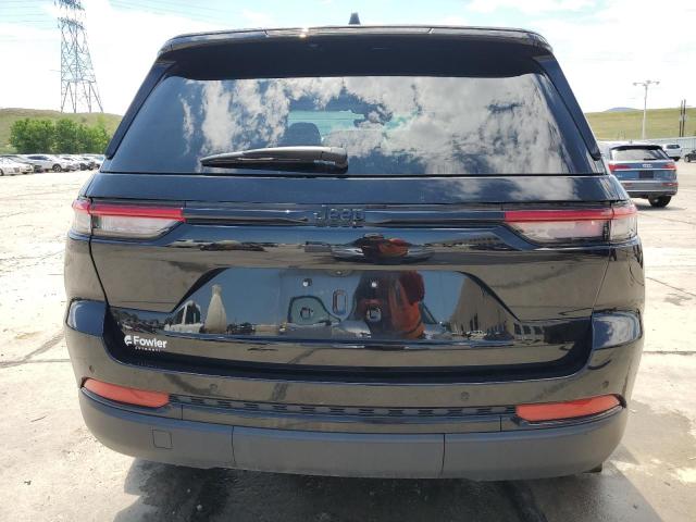 2024 JEEP GRAND CHER - 1C4RJHAGXR8590902