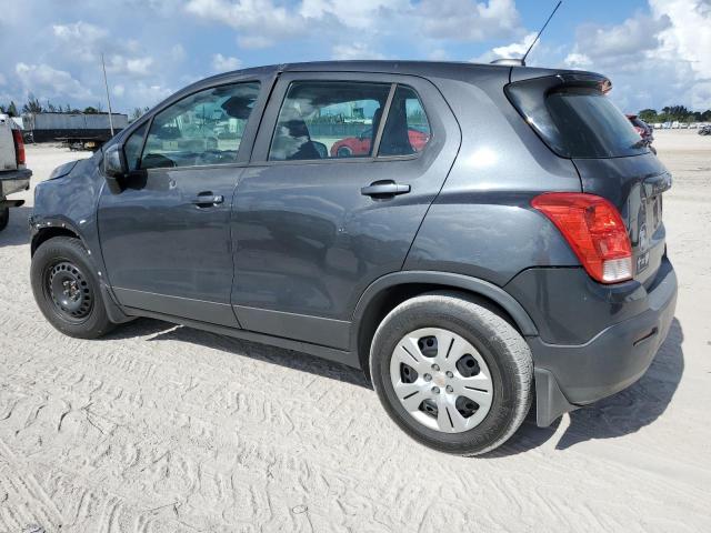 2016 CHEVROLET TRAX LS 3GNCJKSB7GL137736