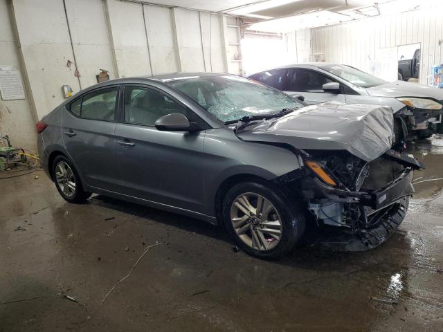 Vin: 5npd84lf3kh430158, lot: 59861545, hyundai elantra sel 20194