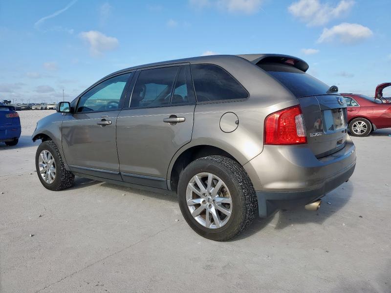 Vin: 2fmdk3jc5ebb37118, lot: 62476955, ford edge sel 20142