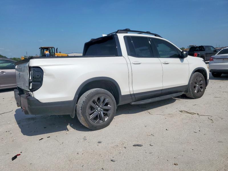 Vin: 5fpyk3f13mb002628, lot: 59180075, honda ridgeline sport 20213