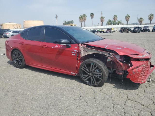 2025 TOYOTA CAMRY XSE - 4T1DAACK6SU006488