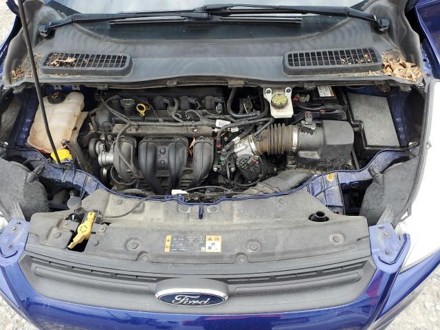 2015 FORD ESCAPE S 1FMCU0F7XFUC33290