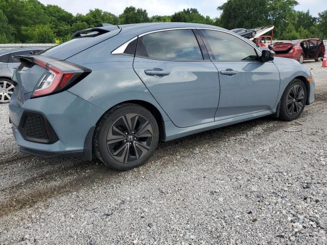 Vin: shhfk7h81hu218676, lot: 61309735, honda civic exl 20173