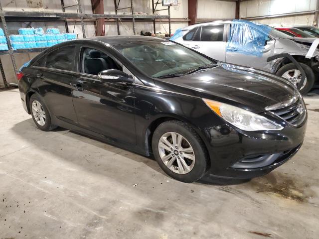2014 HYUNDAI SONATA GLS - 5NPEB4AC8EH928987