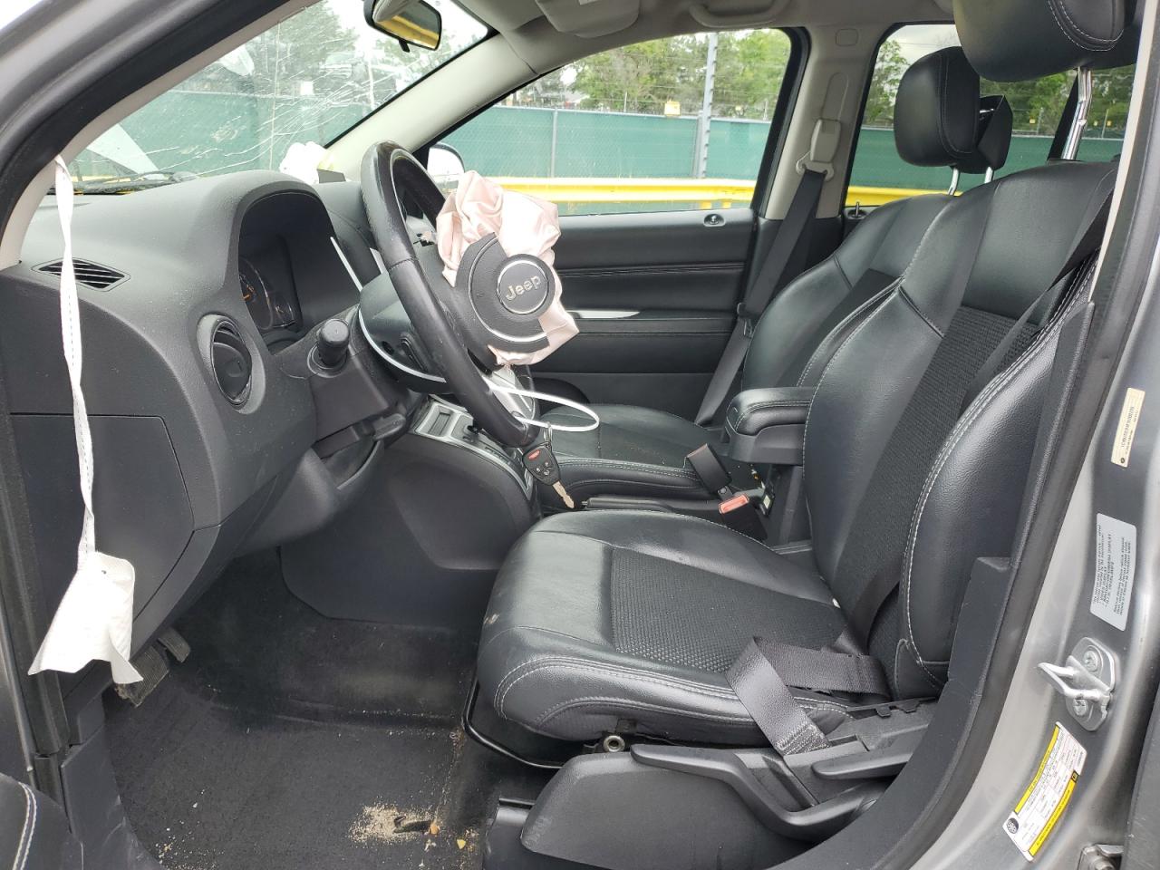 JEEP COMPASS LATITUDE