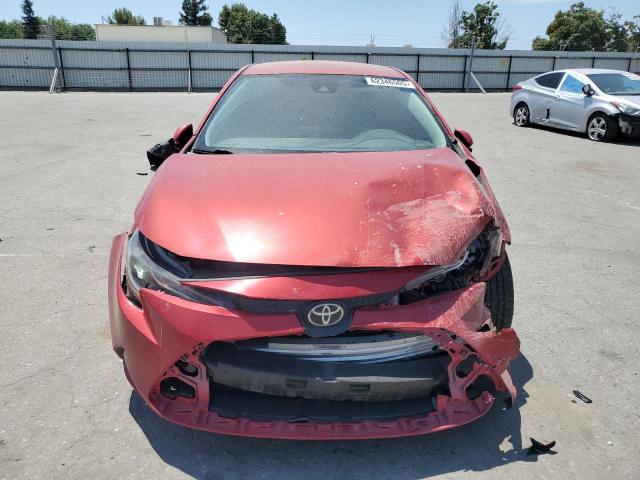 2021 TOYOTA COROLLA LE - 5YFEPMAE4MP211622