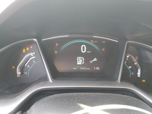 2017 HONDA CIVIC EX 19XFC2F86HE219851