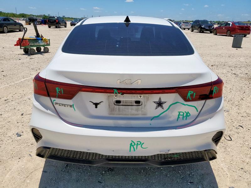2022 KIA FORTE FE 3KPF24AD4NE475498