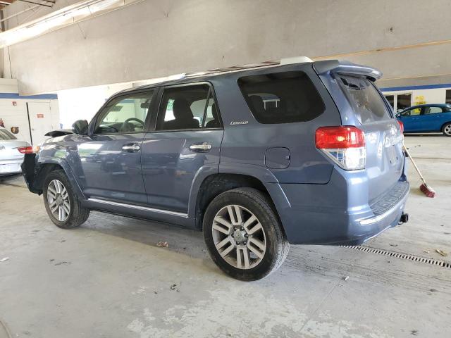 Vin: jtebu5jr0c5094830, lot: 59937555, toyota 4runner sr5 20122