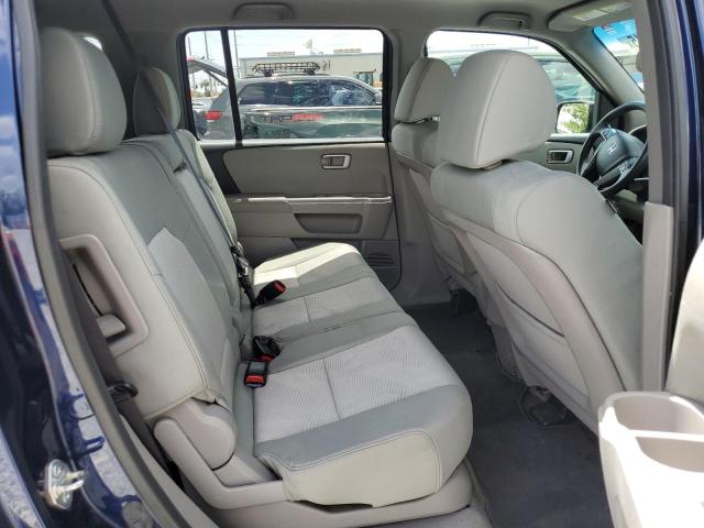 2015 HONDA PILOT LX 5FNYF4H24FB062140