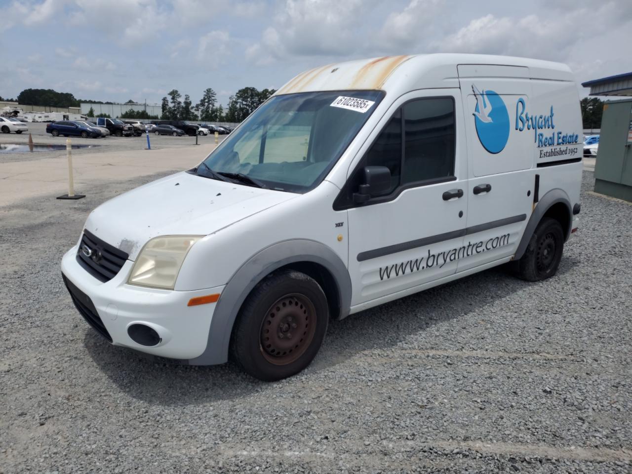 FORD TRANSIT CONNECT XLT