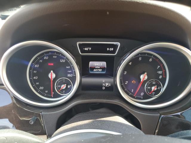 2016 MERCEDES-BENZ GLE 350 - 4JGDA5JB4GA767619