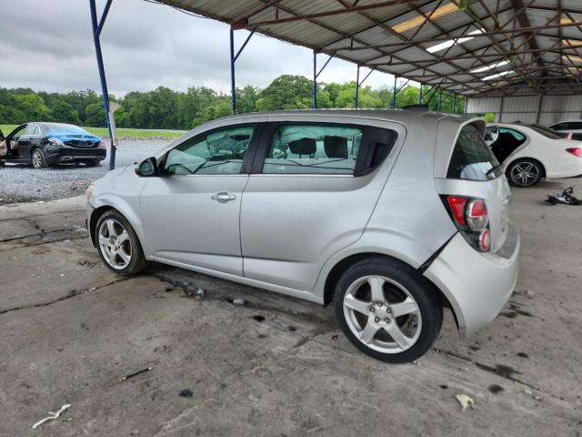 Vin: 1g1je6sbxf4109423, lot: 60329525, chevrolet sonic ltz 20152