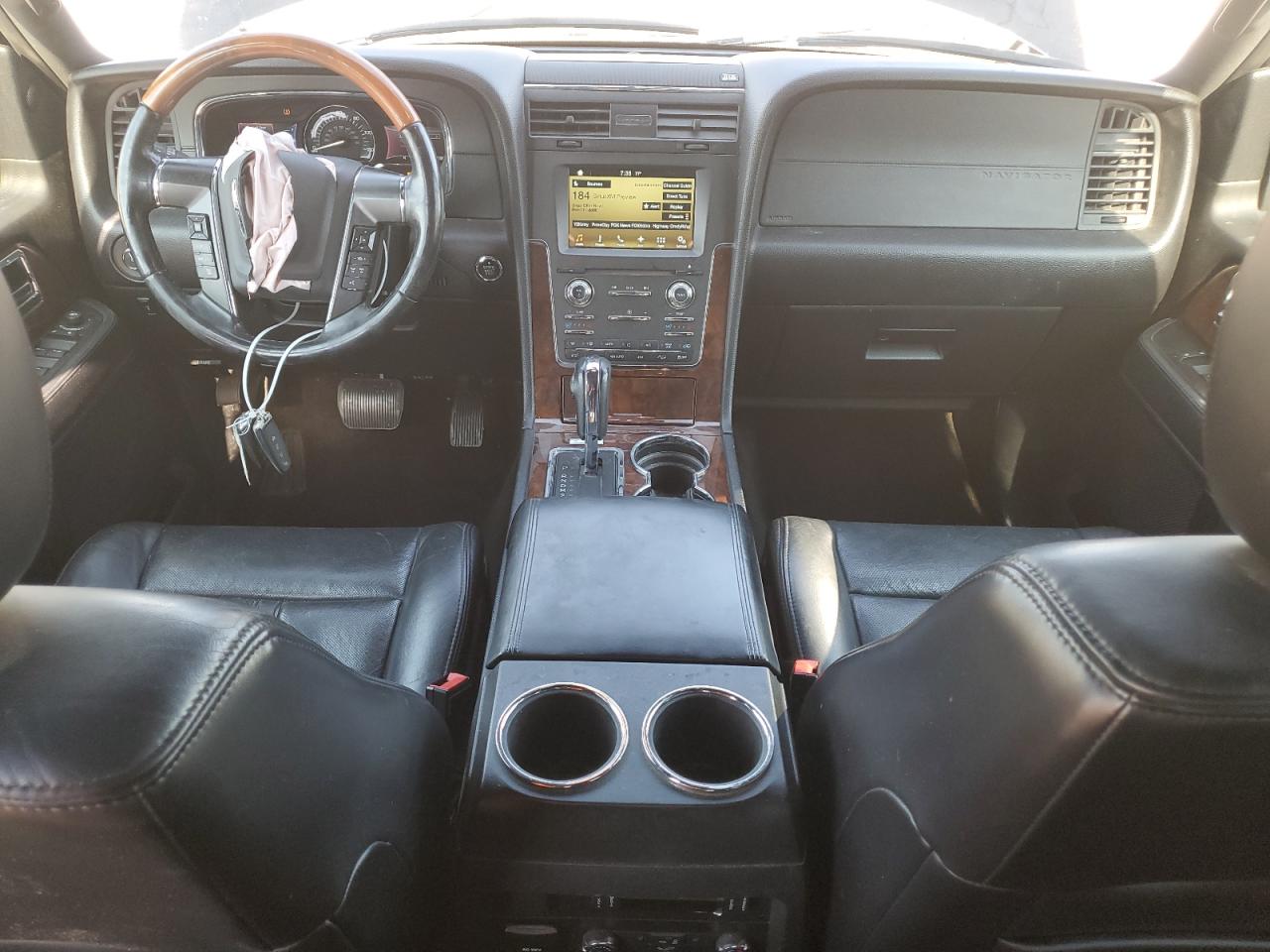 LINCOLN NAVIGATOR SELECT