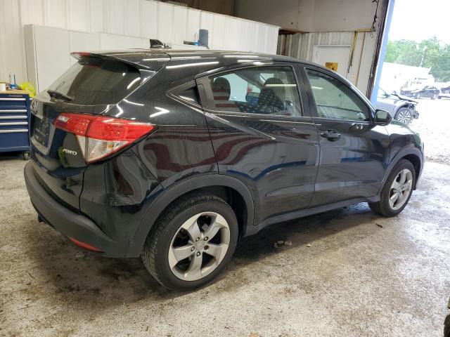 2019 HONDA HR-V LX - 3CZRU6H38KG721656
